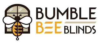 BUMBLE BEE BLINDS logo