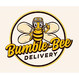 BUMBLE-BEE DELIVERY logo