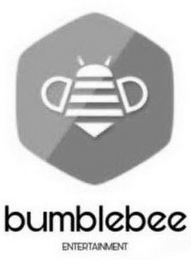 BUMBLE BEE ENTERTAINMENT logo