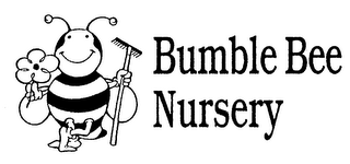 BUMBLE BEE NURSERY logo
