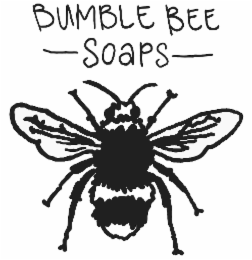 BUMBLE BEE SOAPS logo