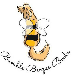 BUMBLE BEEZUS BOOKS logo
