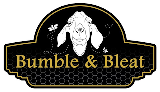 BUMBLE & BLEAT logo