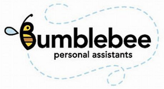 BUMBLEBEE PERSONAL ASSISTANTS logo