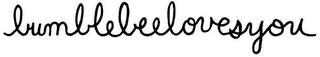 BUMBLEBEELOVESYOU logo