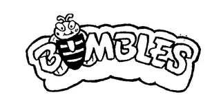 BUMBLES logo