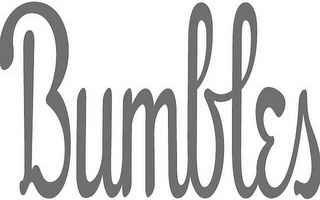 BUMBLES logo