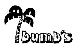 BUMB'S logo
