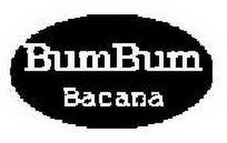 BUMBUM BACANA logo