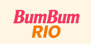 BUMBUM RIO logo