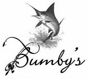 BUMBY'S logo