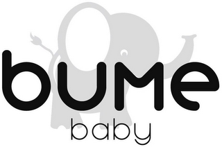 BUME BABY logo