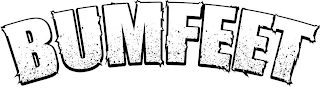 BUMFEET logo