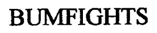 BUMFIGHTS logo
