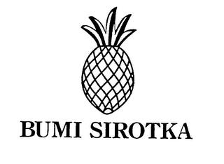 BUMI SIROTKA logo