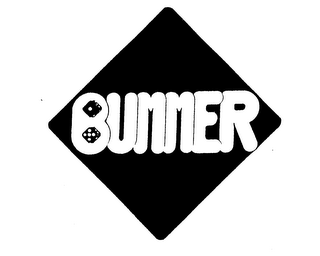 BUMMER logo