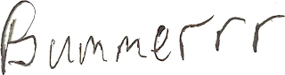 BUMMERRR logo