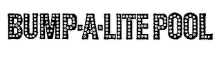 BUMP-A-LITTLE POOL logo