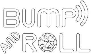 BUMP AND ROLL logo