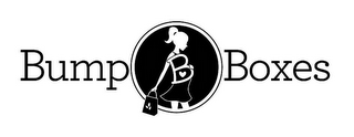 BUMP B BOXES logo