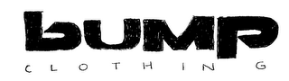 BUMP CLOTHING logo