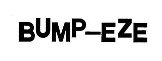 BUMP-EZE logo