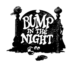 BUMP IN THE NIGHT logo