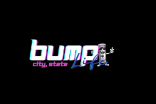 BUMP LIFE, CITY, STATE logo