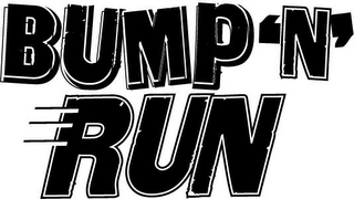 BUMP 'N' RUN logo