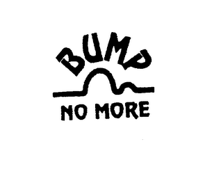 BUMP NO MORE logo