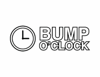 BUMP O'CLOCK logo