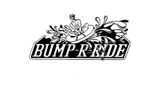 BUMP-R-RIDE logo