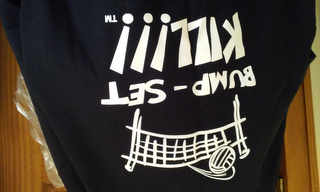 BUMP - SET KILL!!! logo