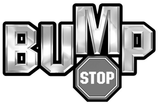 BUMP STOP logo
