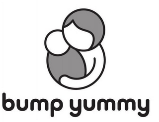 BUMP YUMMY logo
