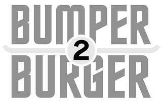 BUMPER 2 BURGER logo
