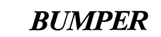 BUMPER logo