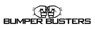 BUMPER BUSTERS logo