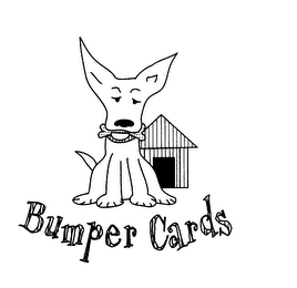 BUMPER CARDS logo
