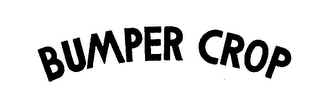 BUMPER CROP logo