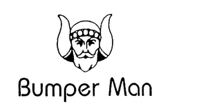 BUMPER MAN logo