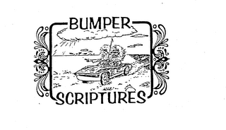 BUMPER SCRIPTURES logo