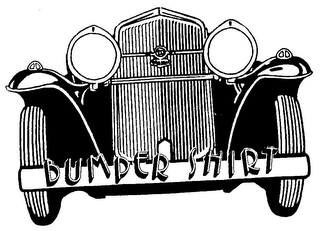 BUMPER SHIRT logo