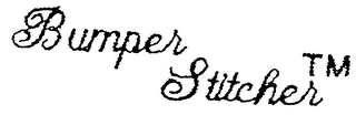BUMPER STITCHER logo