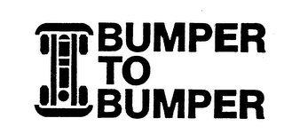 BUMPER TO BUMPER logo