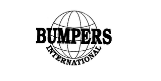 BUMPERS INTERNATIONAL logo