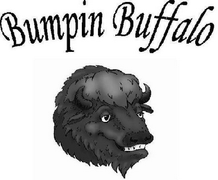 BUMPIN BUFFALO logo