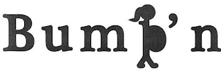 BUMP'N logo