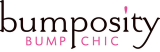 BUMPOSITY BUMP CHIC logo