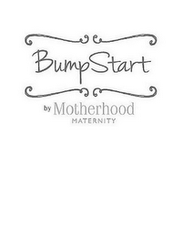 BUMPSTART BY MOTHERHOOD MATERNITY logo